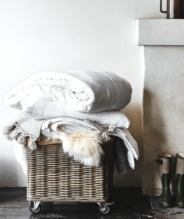 Shop from our collection of Australian wool quilts