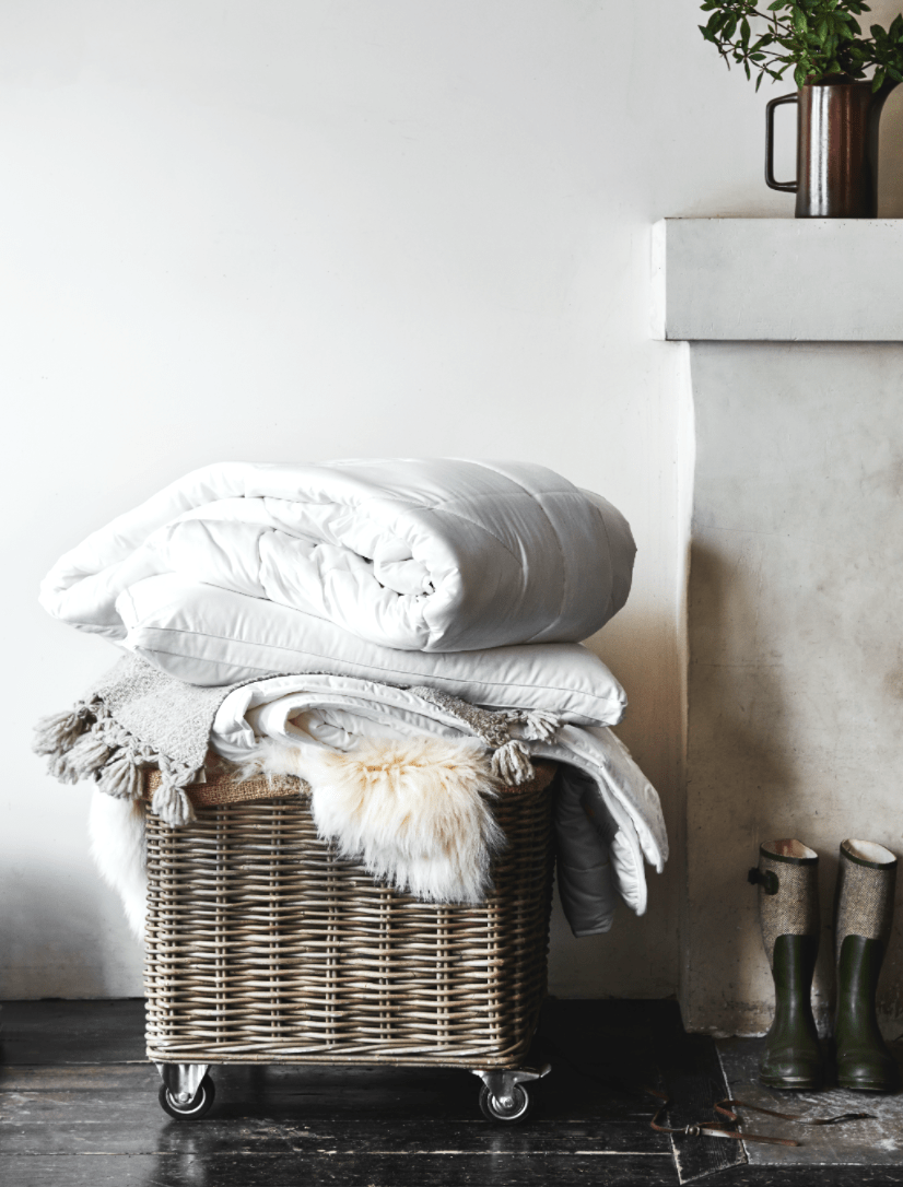 Shop from our collection of Australian wool quilts
