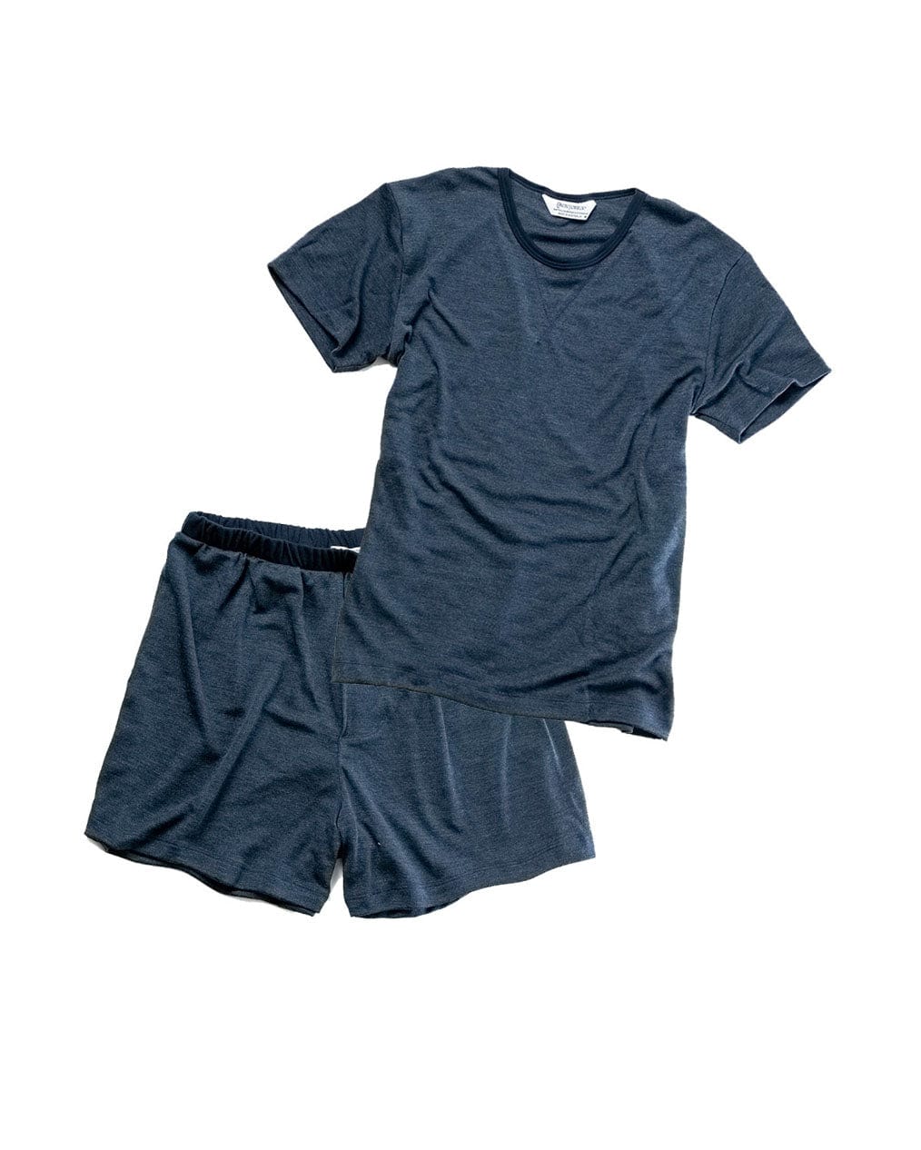 MiniJumbuk Wool Mens Pyjama - Thumbnail Photo #1