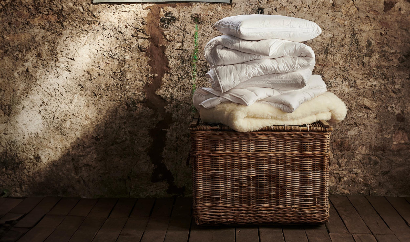 Why Wool is Perfect Year Round