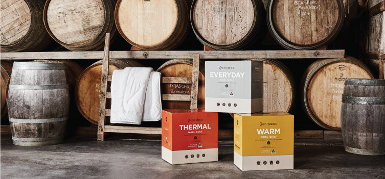 Achieving Warmth with Wool