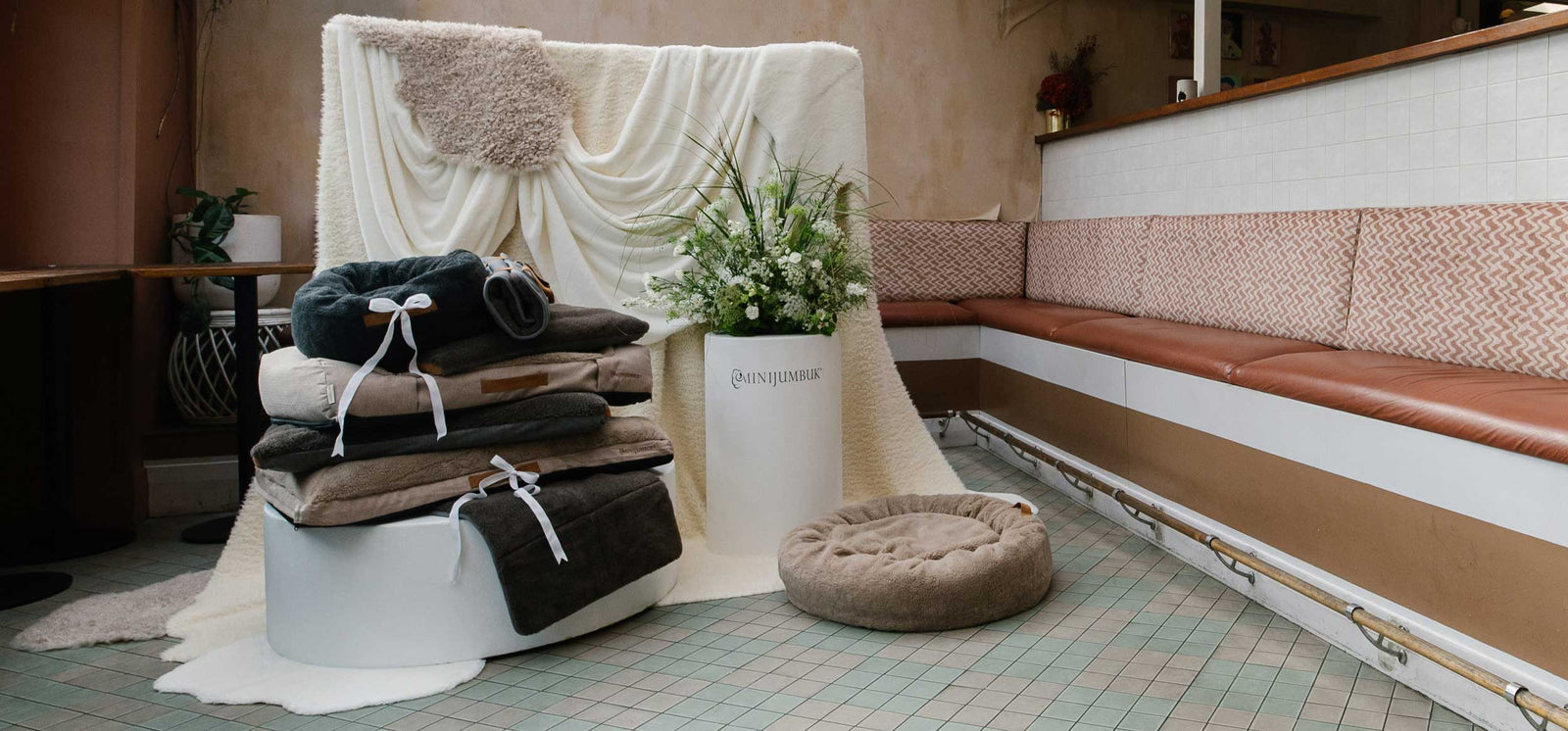 MiniJumbuk Launches Luxury Wool Dog Beds at Petbarn – Pups Approved
