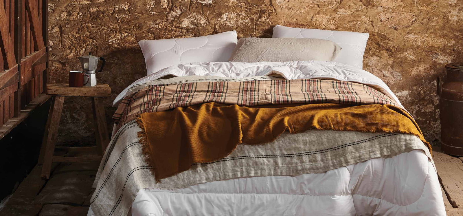 What does GSM Mean in Bedding: Understanding GSM in Wool Quilts and Bedding