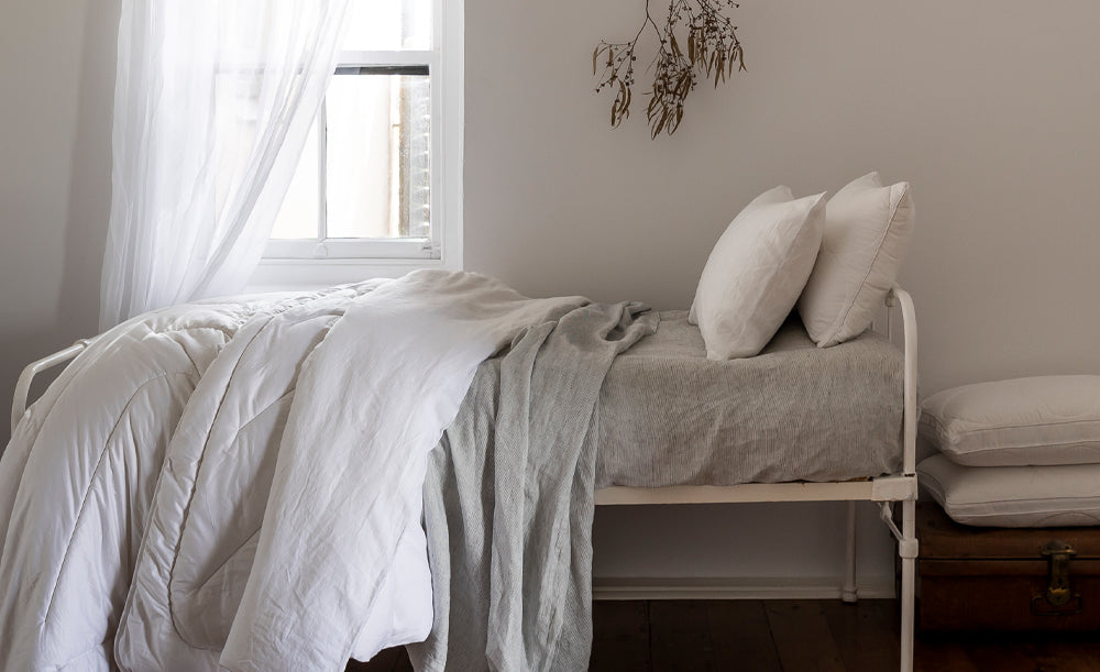 The Importance of Sleeping at the Right Temperature