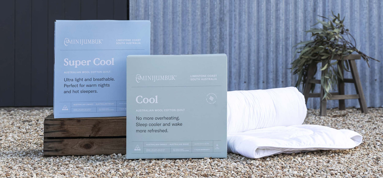 Why wool is great for summer sleep