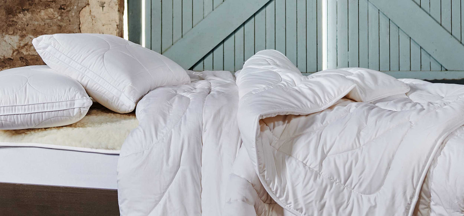 Wool Quilt Weight Guide: Choosing the Best Quilt for Summer, Winter and All Seasons
