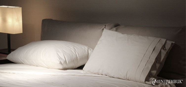 Choosing the best pillow for neck pain