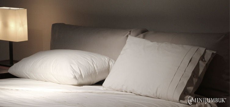 How to get a good night's sleep - sleeping positions