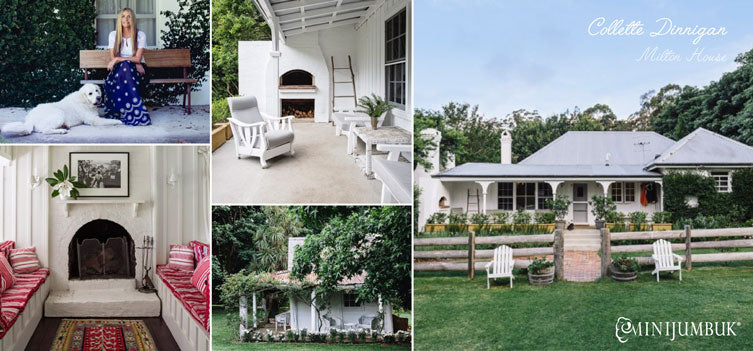 Collette Dinnigan Country Home
