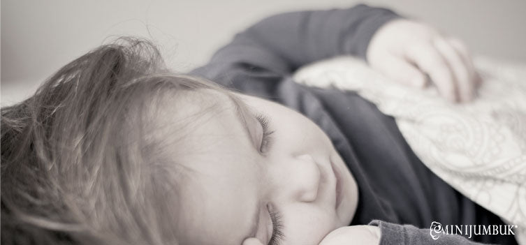 Design a sleep friendly bedroom for your child
