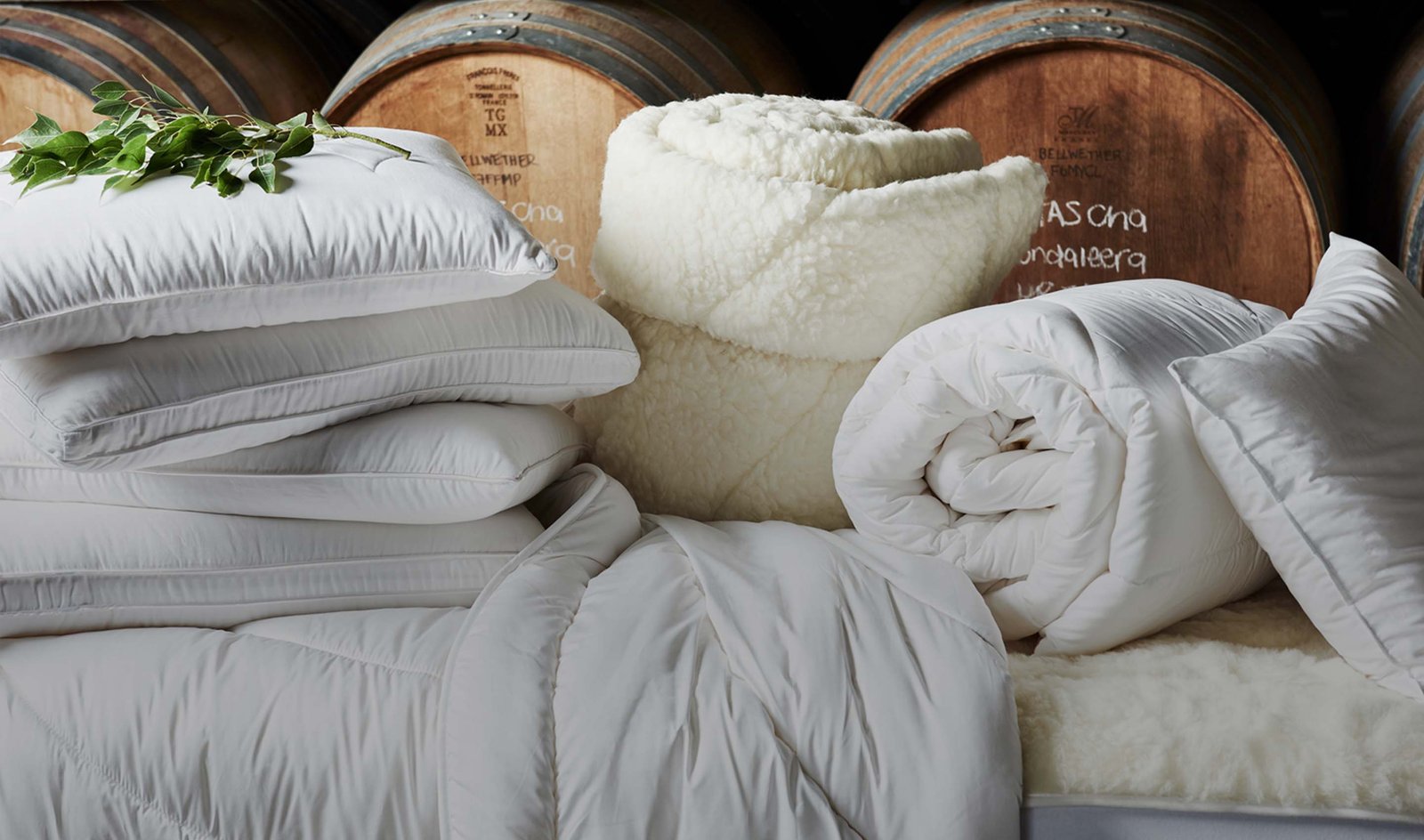 Creating the best bed (and night’s sleep) ever!