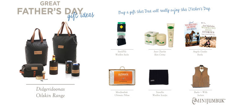 Father's Day Gift Guide