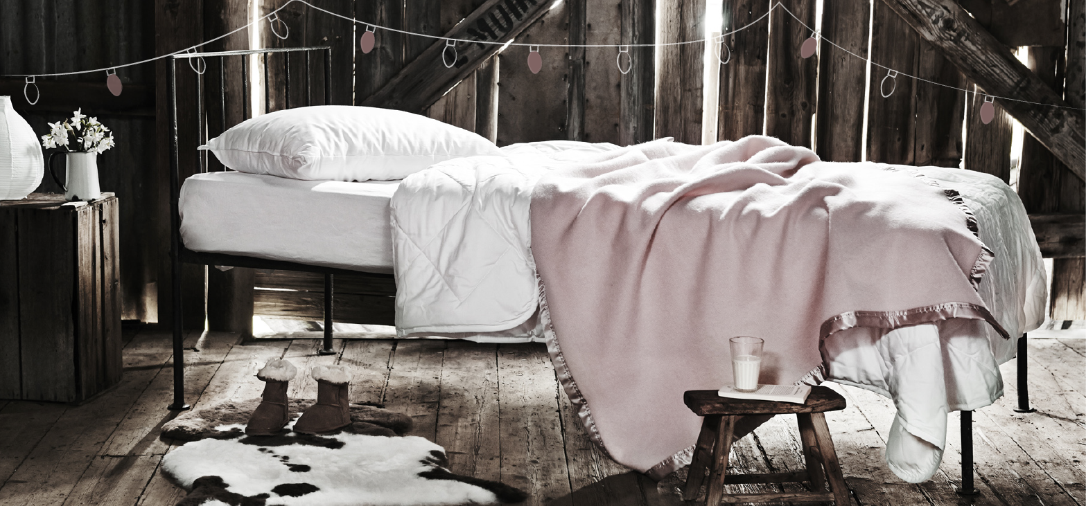 Are your guest bedrooms ready for Christmas?