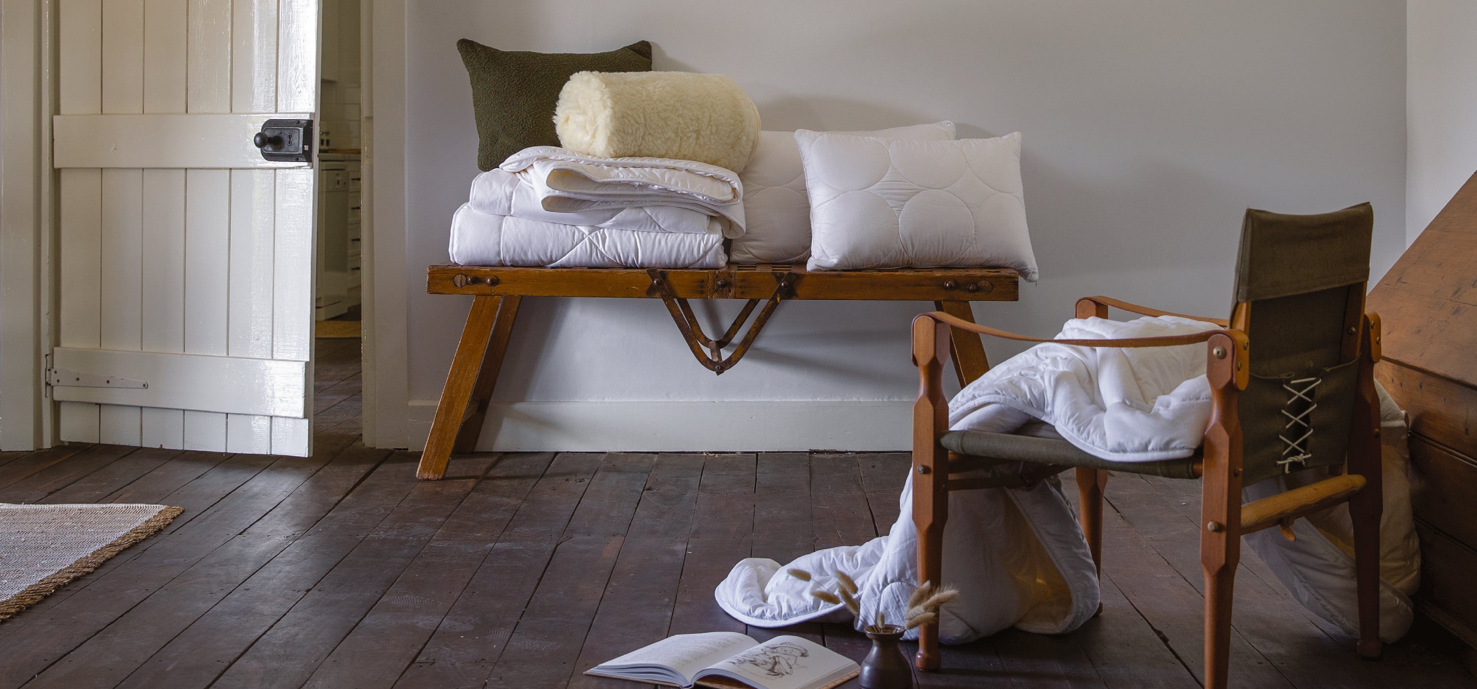 Why choose MiniJumbuk for your bed?