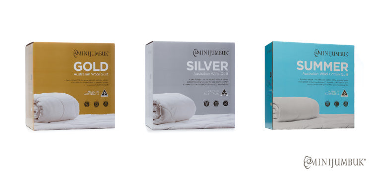 Harris Scarfe Quilt Range