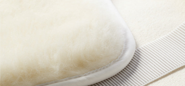 New Product - Hospital Wool Fleece