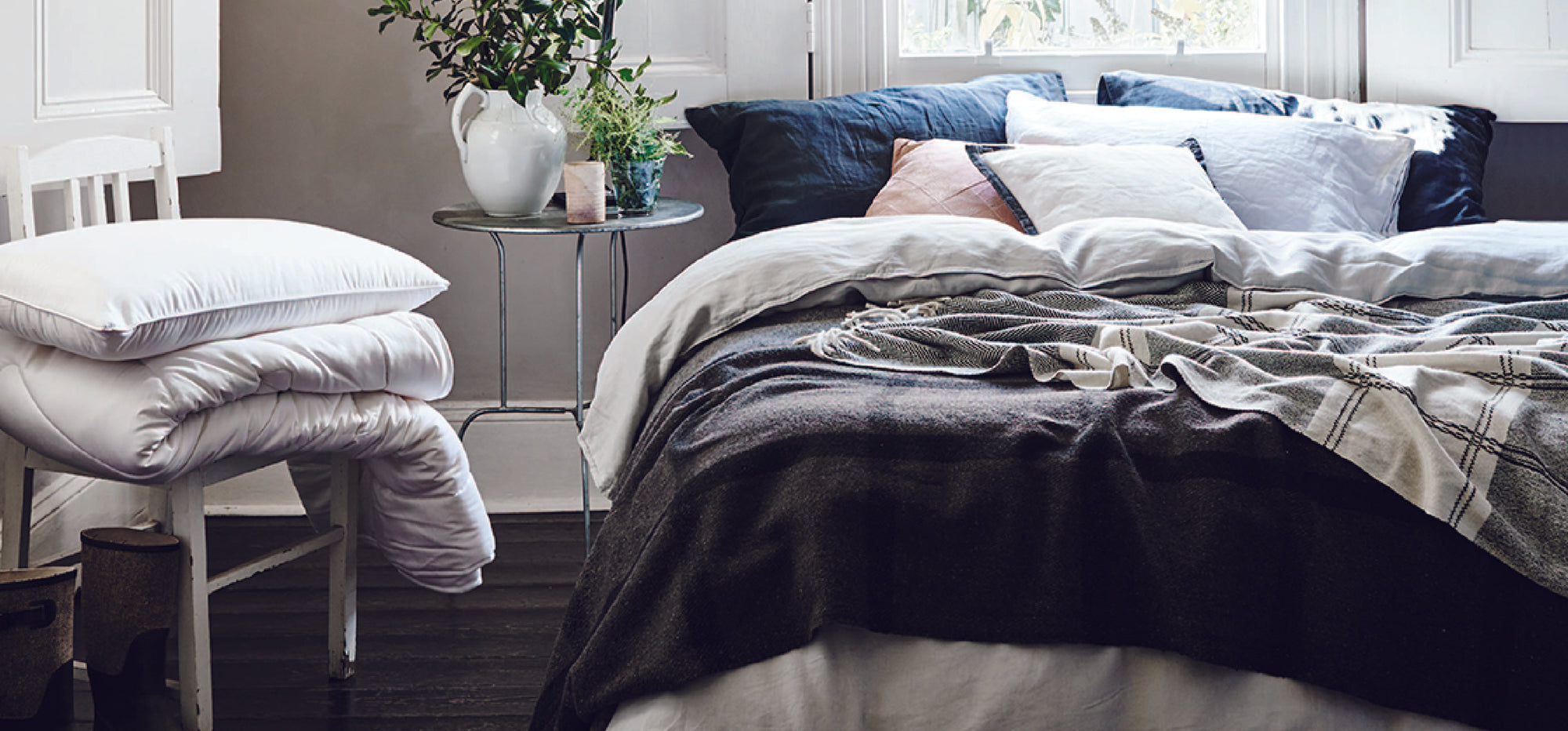 How to set up a guest bedroom