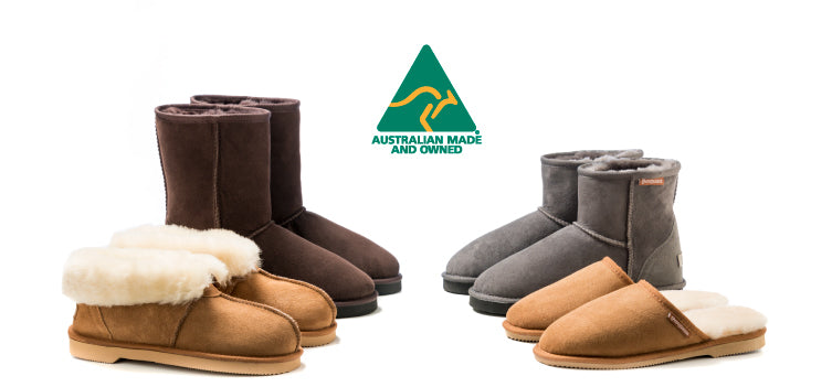 Introducing MiniJumbuk Ugg Boots