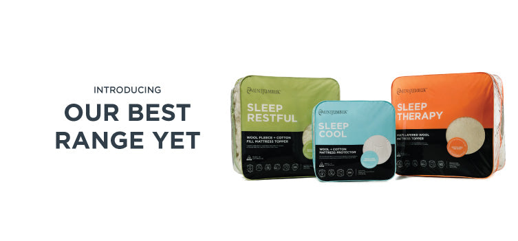 Introducing Our Best Range Yet