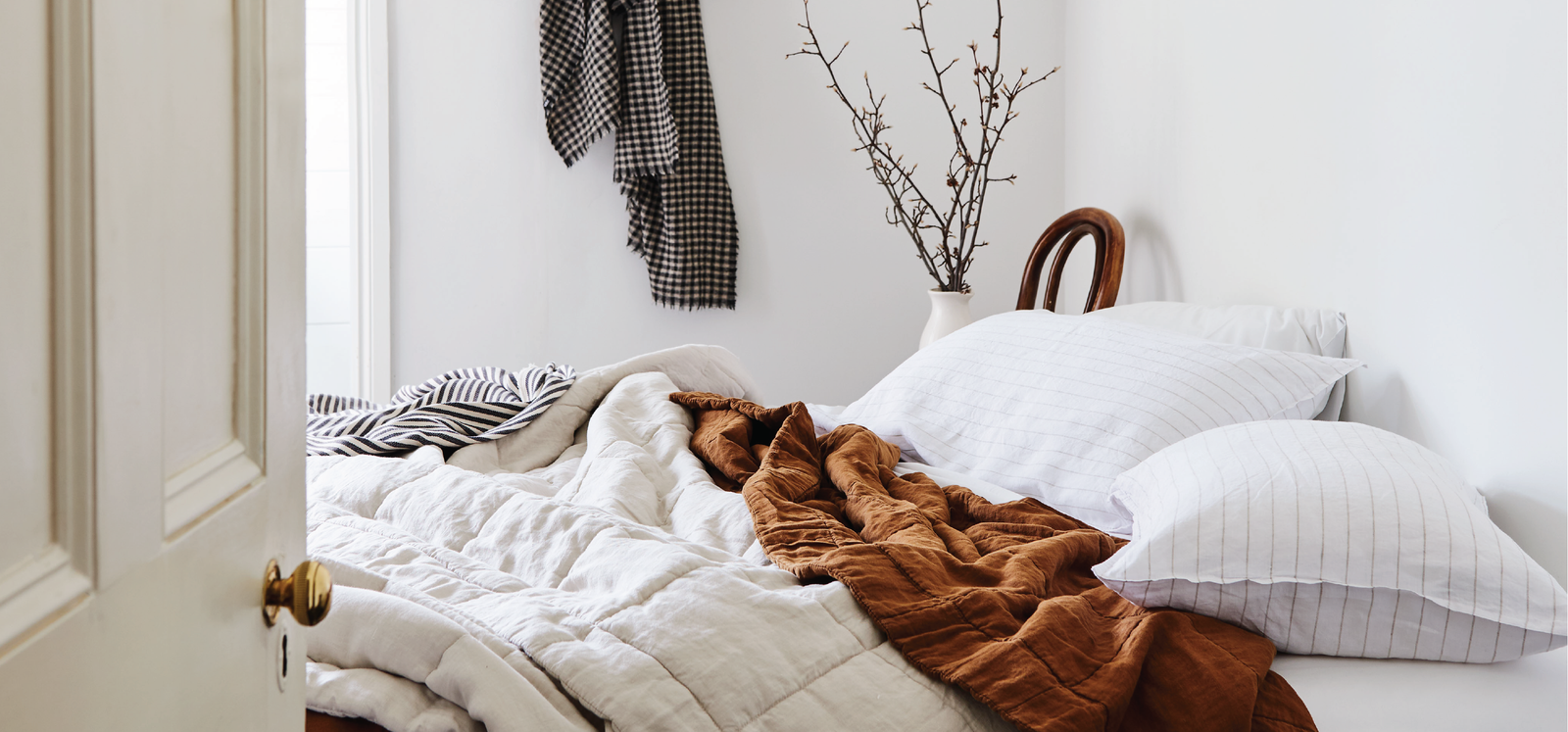 Is Your Bedding Affecting Your Sleep?