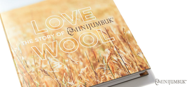 The MiniJumbuk story, ‚ÄúLove Wool‚Äù is full of ‚Äúimprobabilities‚Äù