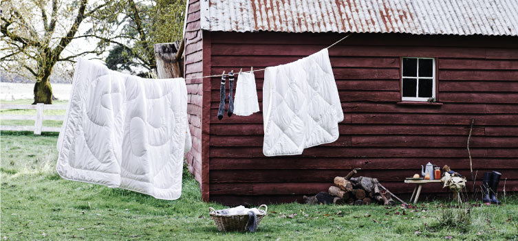 Looking after your wool products