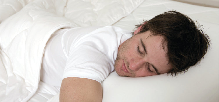 Our guide to Sleeping Well
