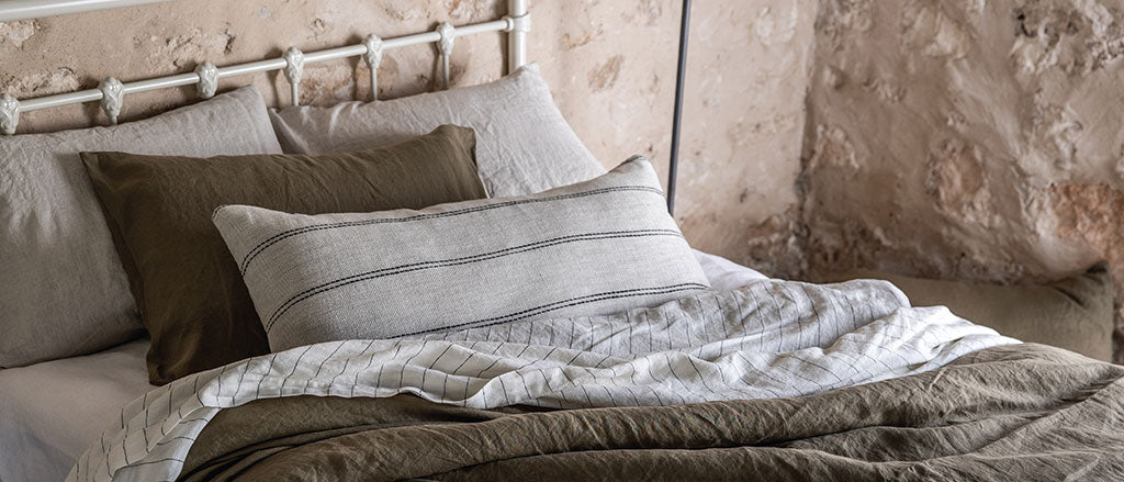 MiniJumbuk - Cool Wool Cotton Quilt - Bedroom Quilts - Adairs Online