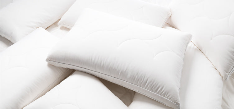 Sleep Better with our BREATHE Pillow range