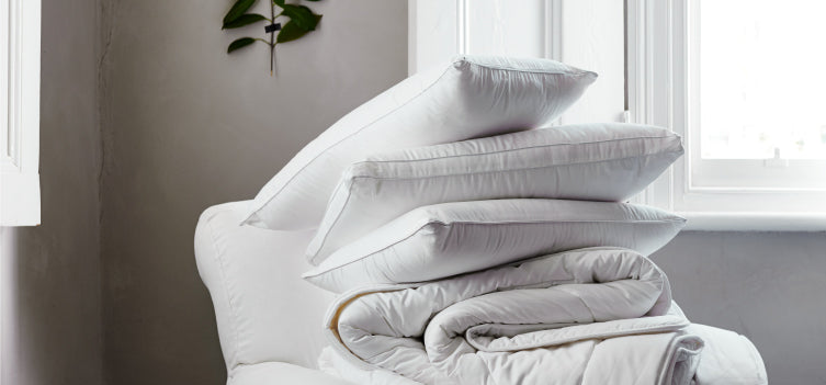Storing your bedding - the do's and don'ts