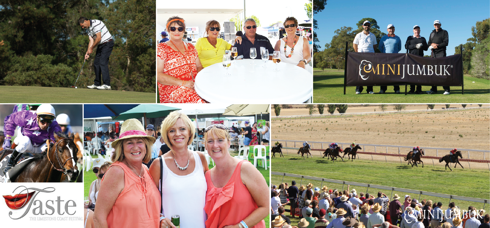 Taste the Limestone Coast Festival 2015