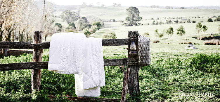 The Best Way to Treat Common Bedding Stains