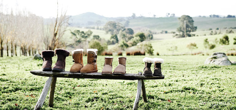 Our top 4 'Must Haves' for getting through the winter chills