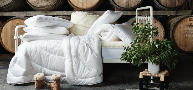 Warm Up The Bedroom Without Heat!