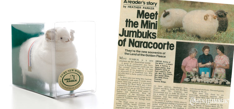 Where it all began ‚Äì the Mini Jumbuk
