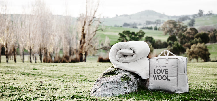 Why MiniJumbuk is Australia's favourite wool bedding!
