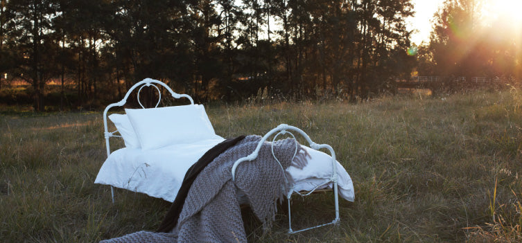 Why is wool better than polyester or down?