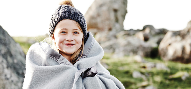 Wool is good for your skin