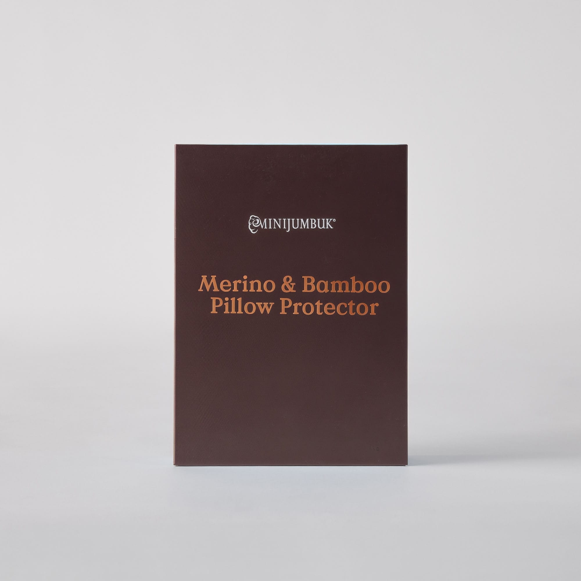 Merino and bamboo Pillow Protector - thumbnail #4