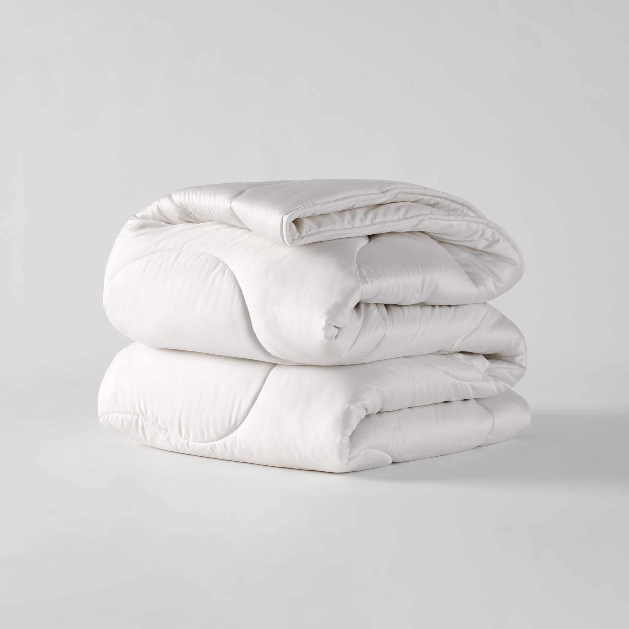 EverWarm Wool Quilt folded - thumbnail #8