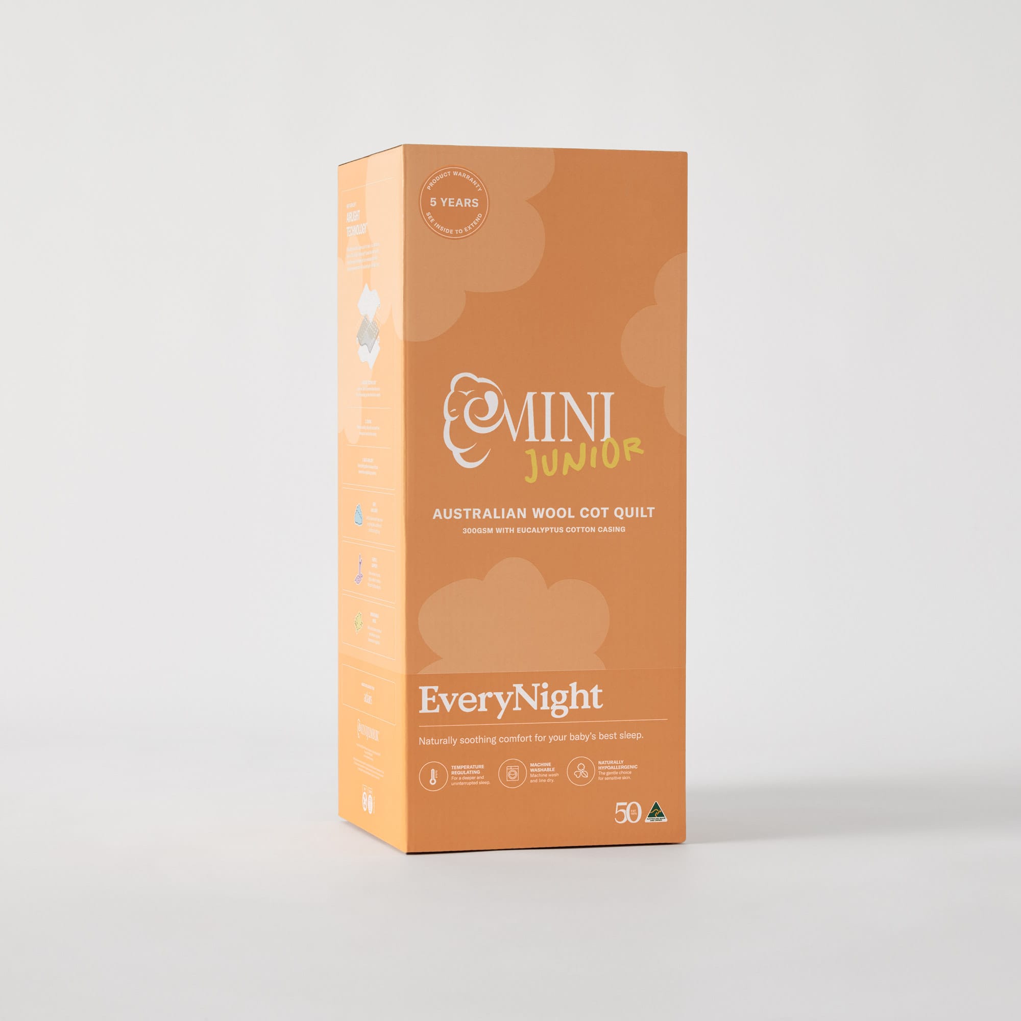 EveryNight Baby Quilt box - thumbnail #6