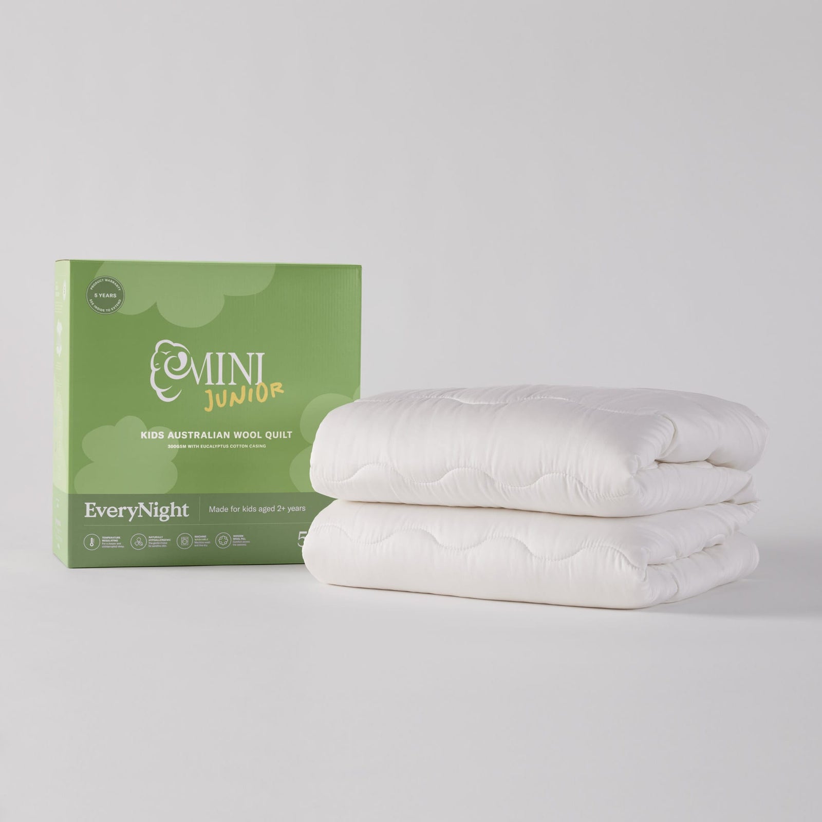 MiniJunior EveryNight Quilt 