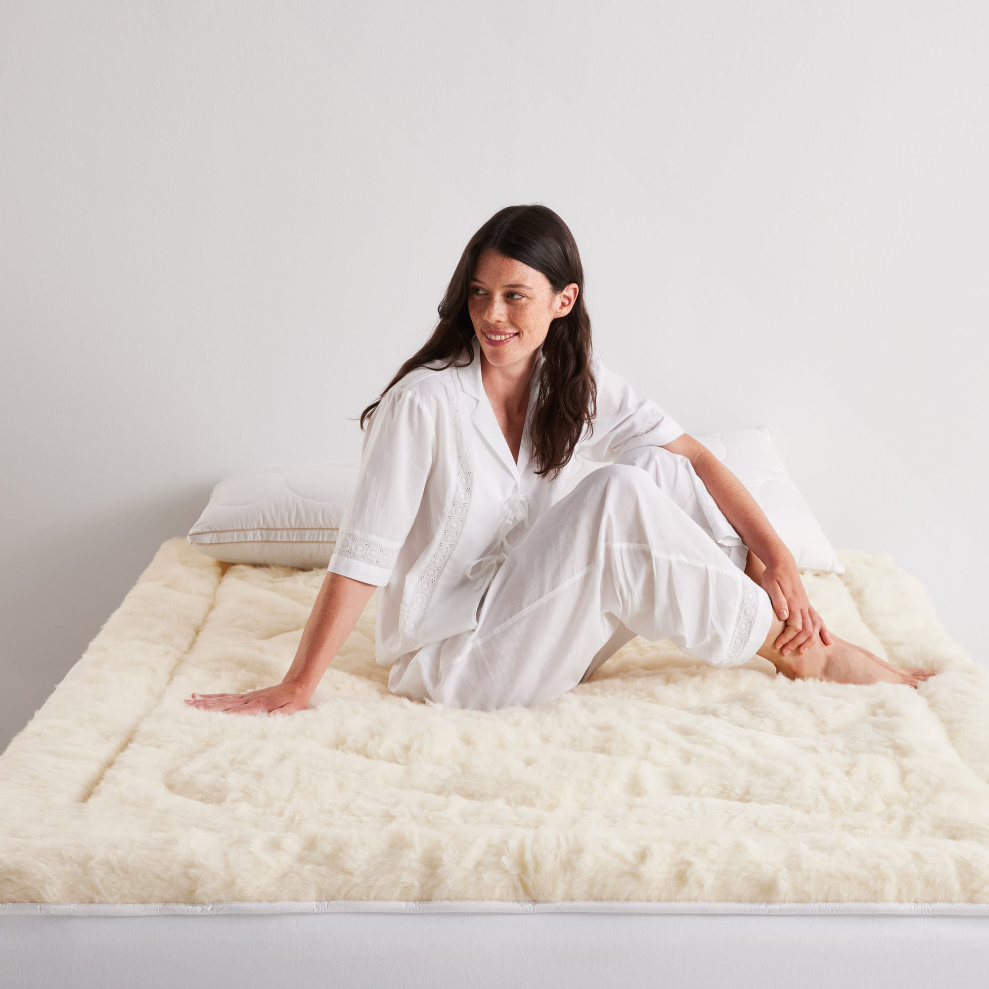 Sleep Restore Mattress Topper model - thumbnail #1