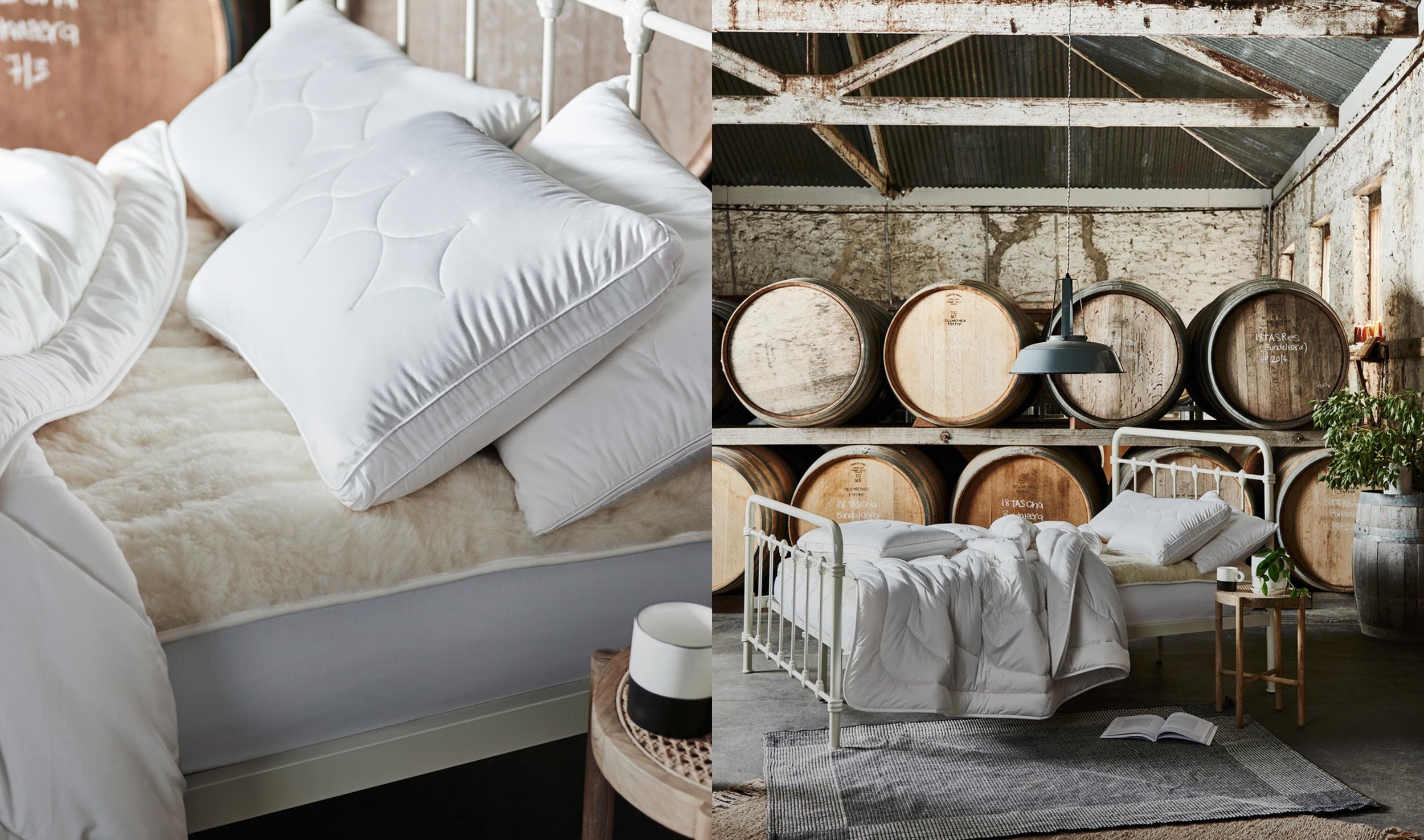 Australian Made Wool Quilts, Duvets, Toppers & Pillows | MiniJumbuk