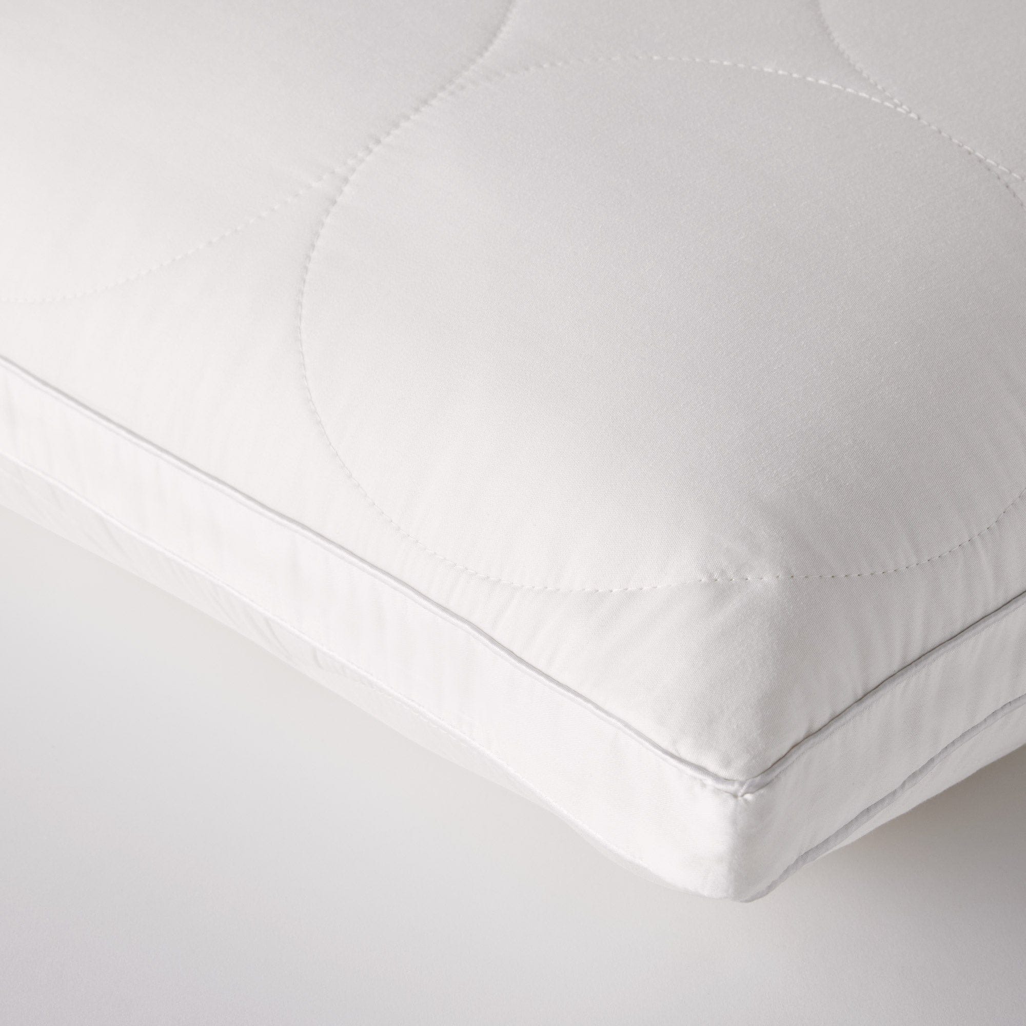 Breathe Wool Cotton Quilted Pillow