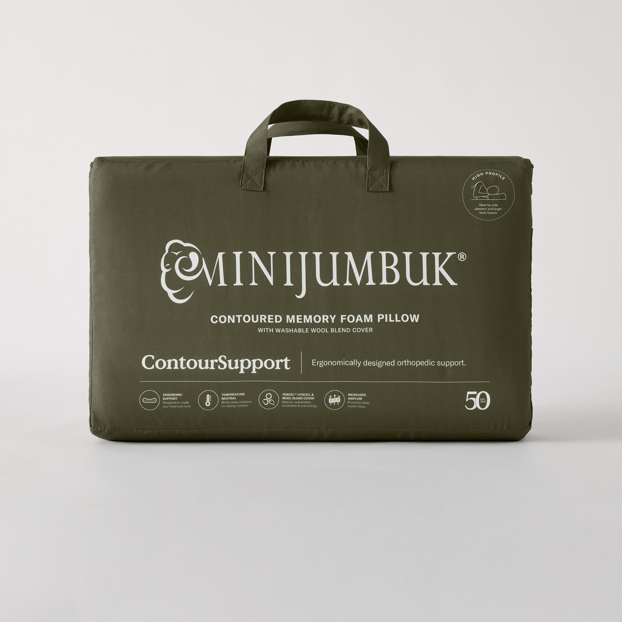 ContourSupport_FoamPillow_High Bag - thumbnail #9