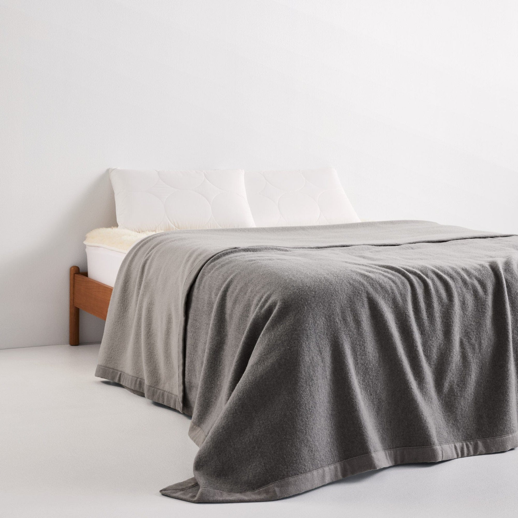 Henley_Storm_Grey on bed - thumbnails #3