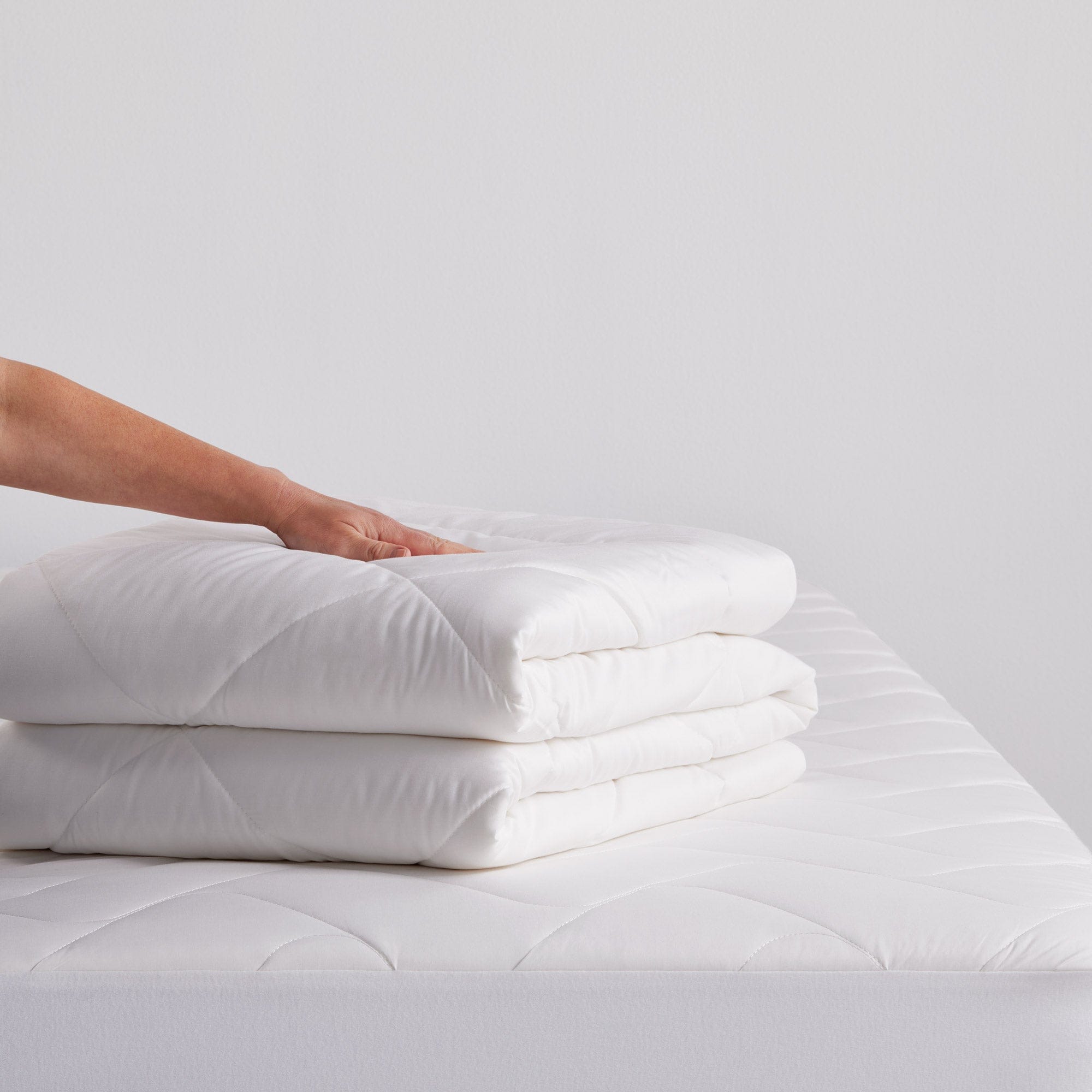 Cool Wool Cotton Quilt