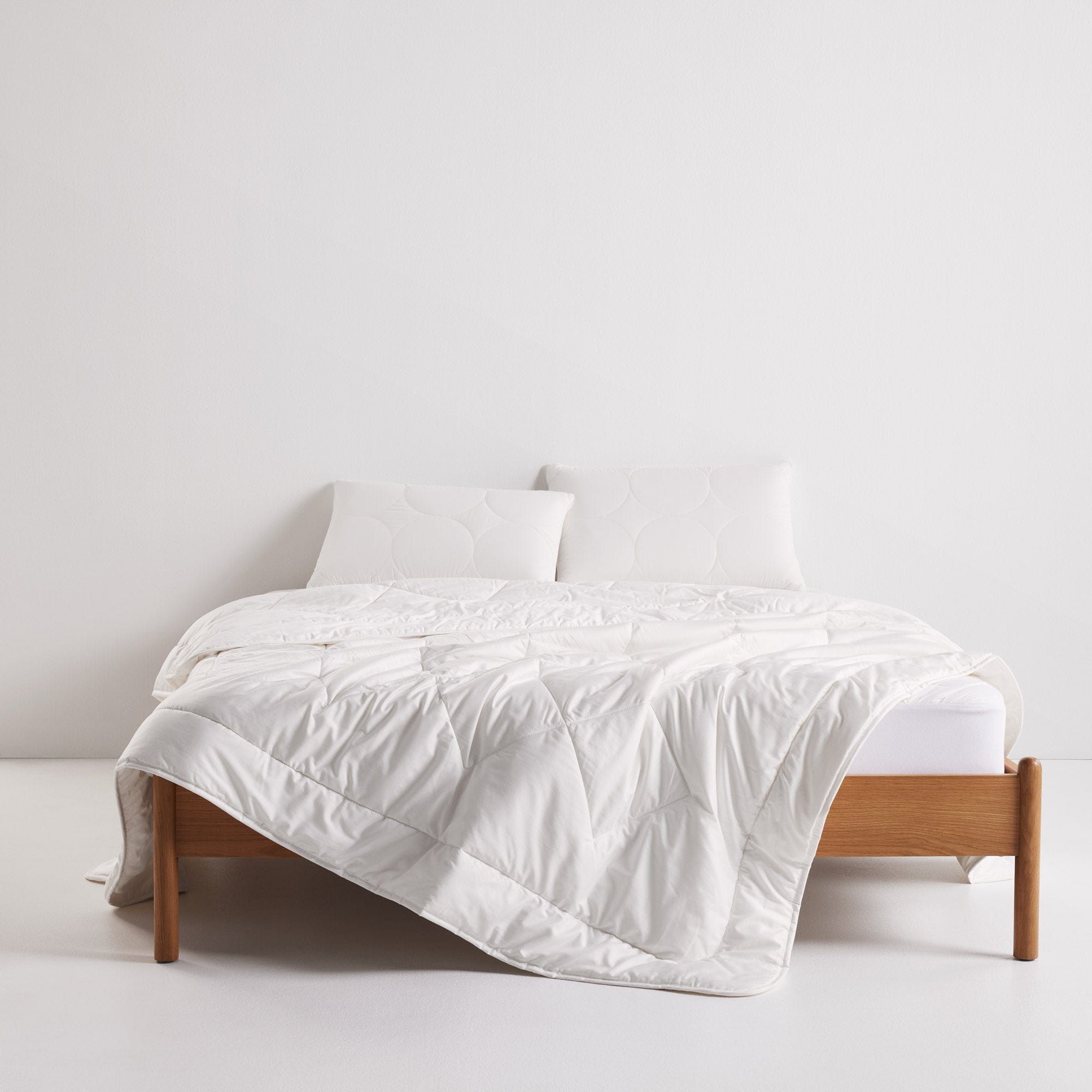 Cool Wool Cotton Quilt