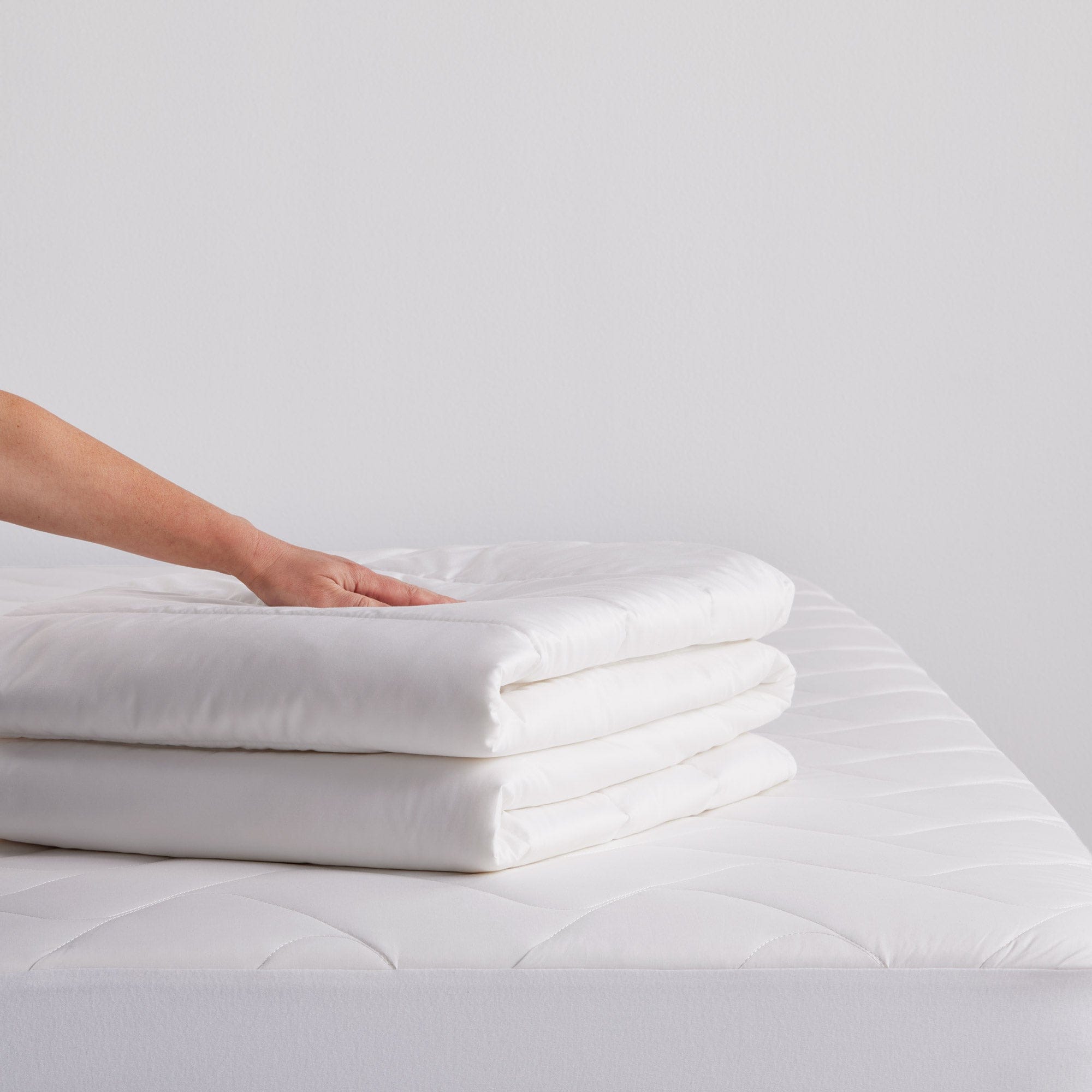 Super Cool Wool Cotton Quilt